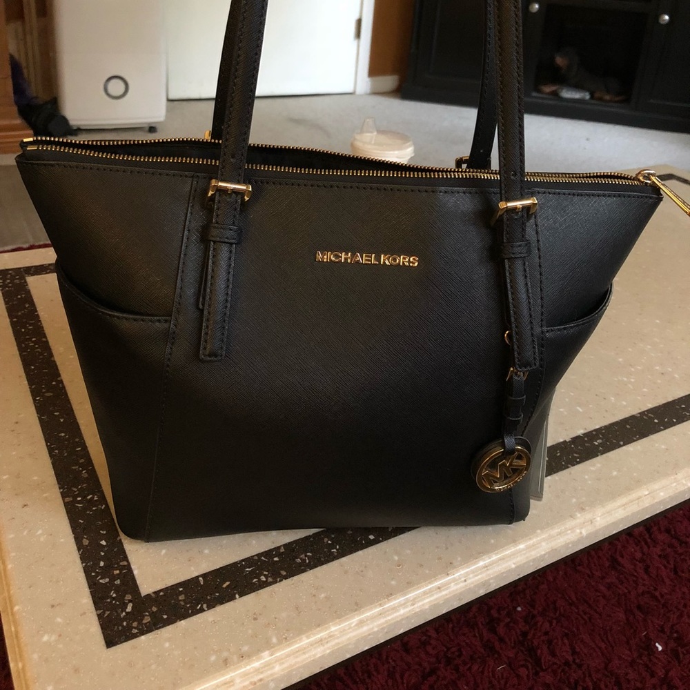 Michael Kors Medium Jet set Tote